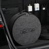 EV Charger Carrying Case Weatherproof Electric Vehicle Charging Cord Organizer Electric Vehicle Charging Cable Organizer Bag