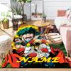 Custom 1Pc Heroic Battle Unleashed Rug Office Carpet Indoor Outdoor Entrance Doormat Nonslip Soft And Comfortable Living Room D2915123