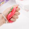 Xiaohongshu Tomato Squeeze Toy - Slow Rebound Stress Relief Ball
