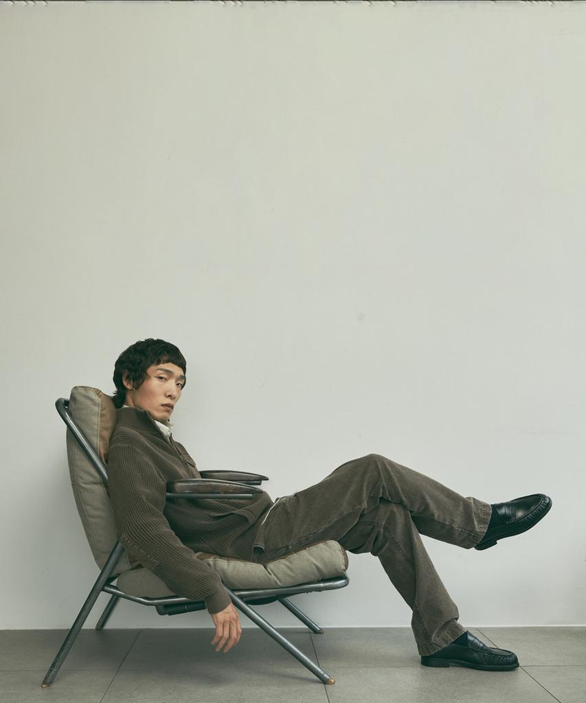 Kosas Vintage Canvas Officer Chino Pants