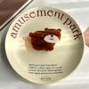 1pc New Catching Elephant Bear Cute Animal Creative Hair Clip Cartoon Hair Catching Hair Ornament Shark Catching Female