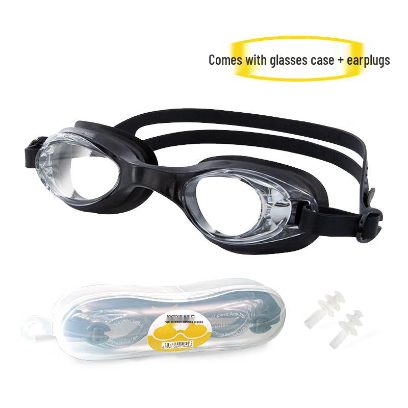 Brangdy Unisex HD Swimming Goggles