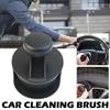 High-Density Car Tire Polishing Brush Soft Auto Detail Brush  for Tire Polish Wax Care