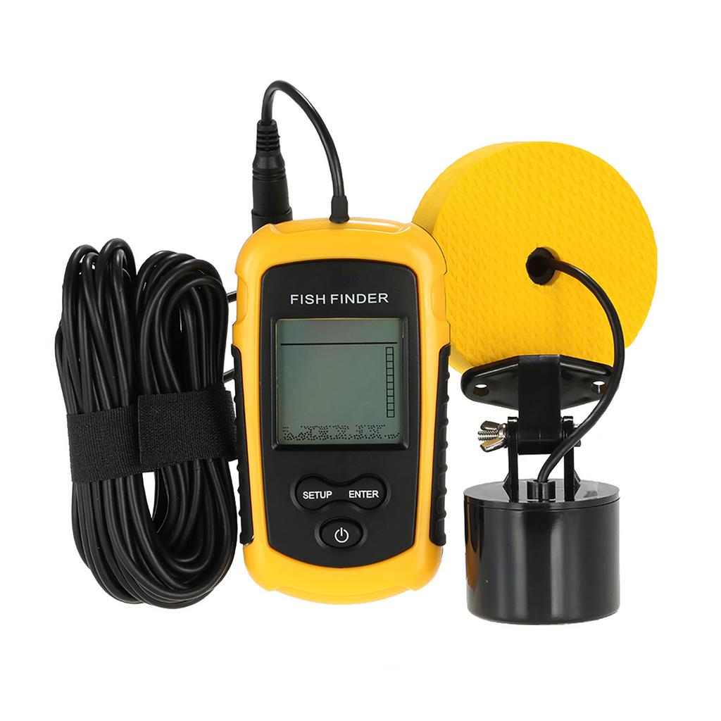 Fish Detection Sonar
