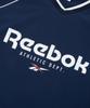 Reebok Ellipse Short Sleeve Piste V26 - Navy
