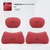 Haval Car Headrest & Lumbar Support: Compatible with H6, Big Dog, H9, Divine Beast, M6 Red Hare, F7 Models.