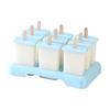 1 Set Ice Pop Maker Soft Thicken Long Lasting Chic Scratch Resistant Mold Party Supplies