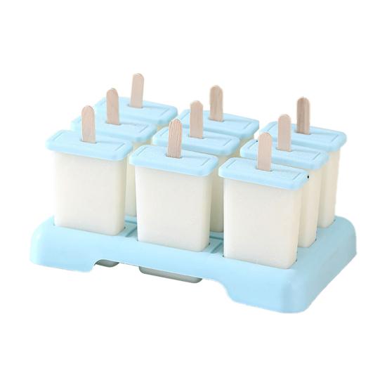 1 Set Ice Pop Maker Soft Thicken Long Lasting Chic Scratch Resistant Mold Party Supplies