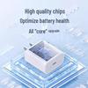 iPhone 17 Charger Set: PD30W Charging Head & PD20W Fast Charging Cable, 3C Certified