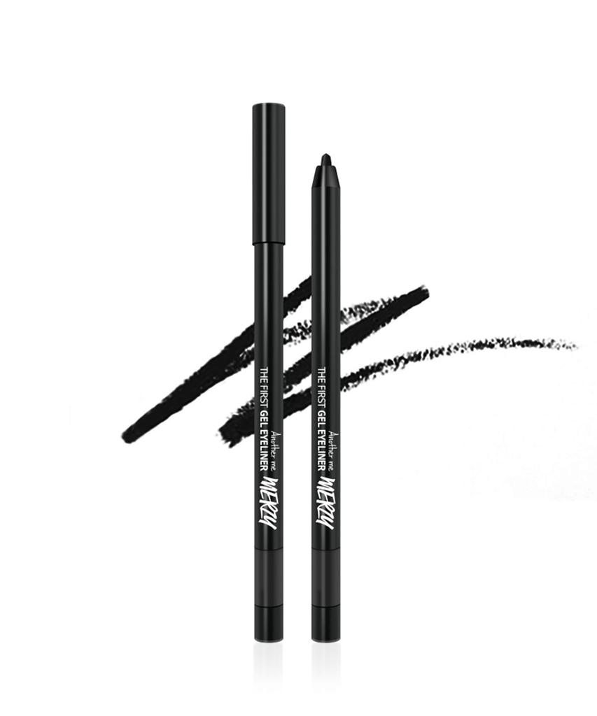 [2-pack] The First Gel Eyeliner 10 Types (2 Pieces)