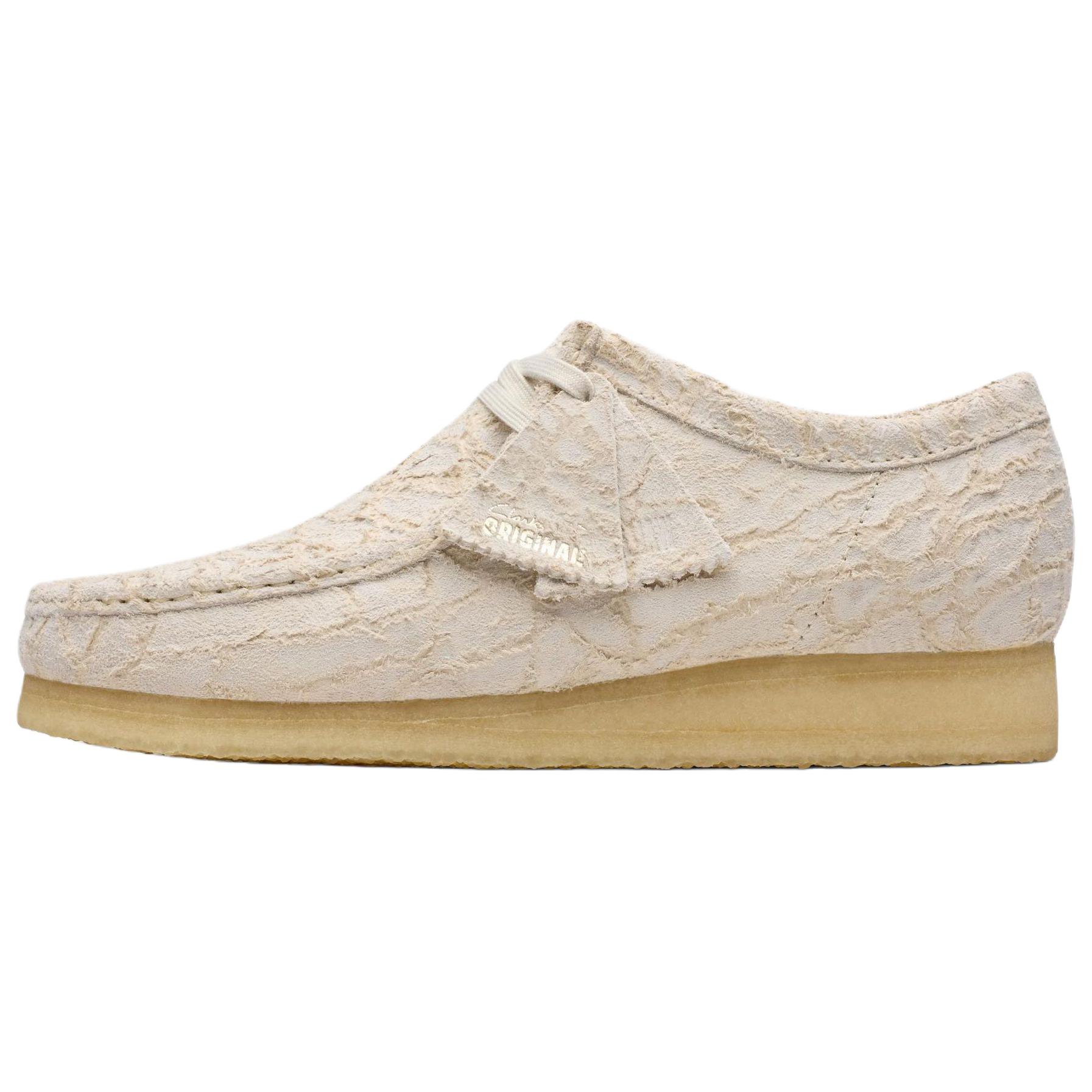 Clarks Wallabee Fashion Casual Shoes Men