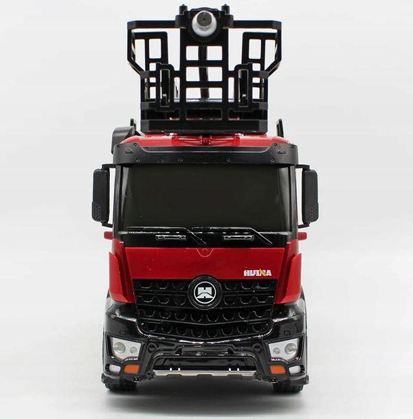 Huina 1362 Fire Truck Remote Controlled Toy With Cannon