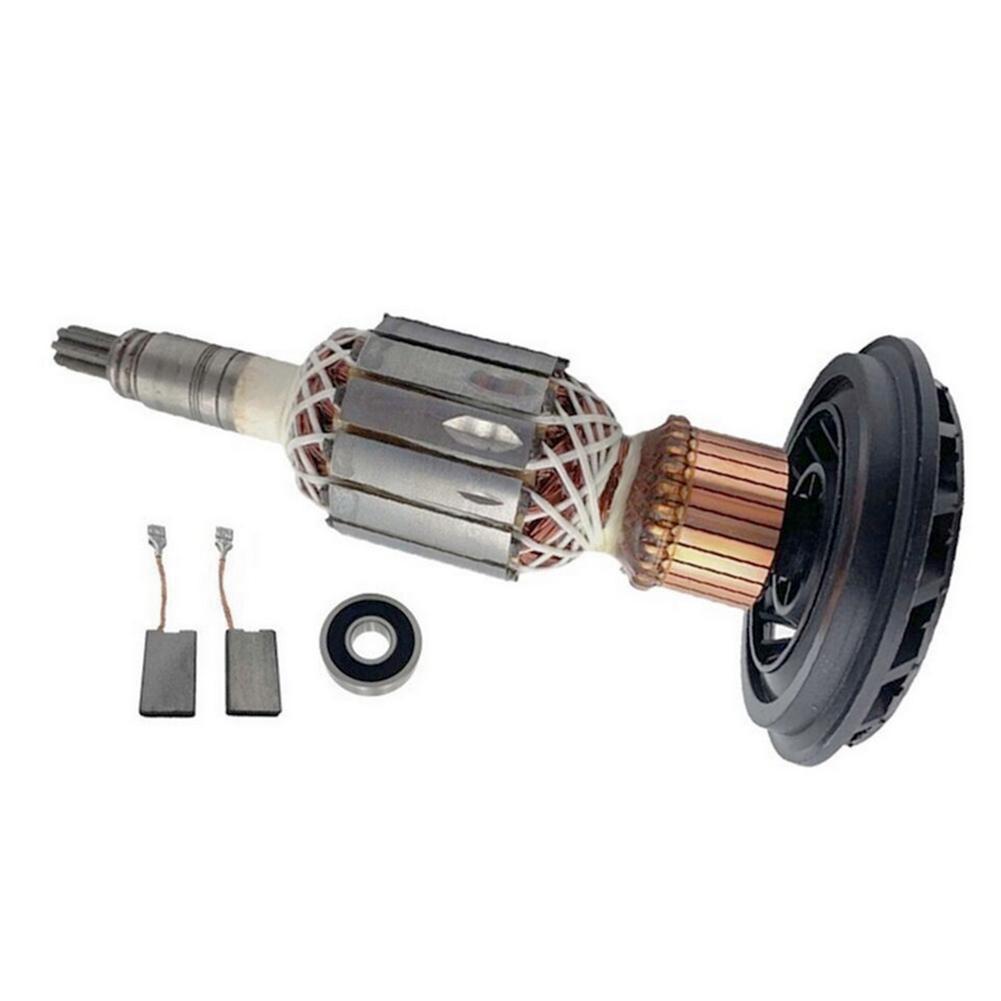 Parts Number 1614011072 ROTOR Anchor Frame Vehicle Fit Confirmation High Compatibility High Performance Carbon Brushes