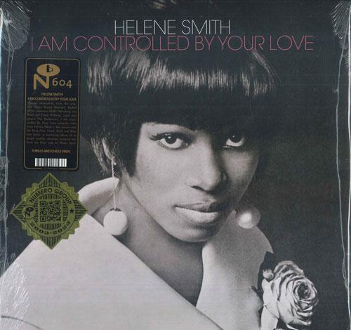 LP Record HELENE SMITH - I Am Controlled By Your Love (Silve 604 Numero Group 2023 US Soul/Funk
