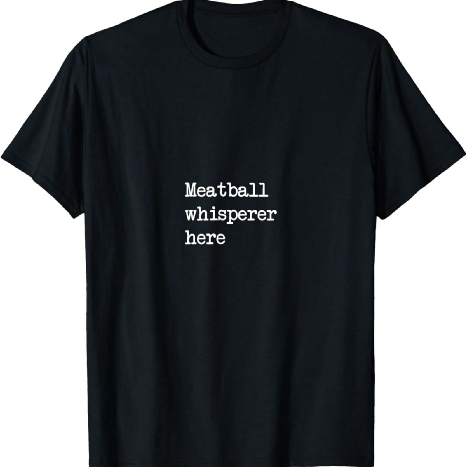 Meatball T-Shirt S разноцветный