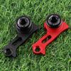 MTB Thru Axle Rear Hook M12-1.5 Rear Derailleur Hanger Bicycle Parts UDH Tail Hook  Bicycle Frame