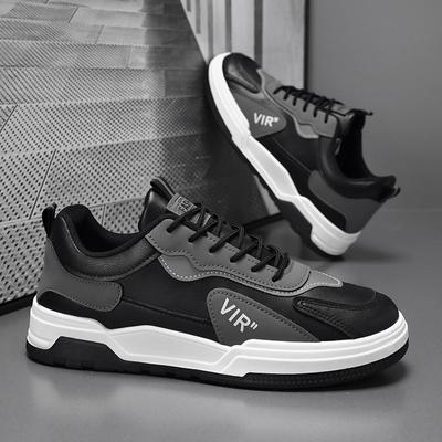 Fashion PARZIVAL Men's Platform Sneakers Breathable Men Casual Chunky Shoes Running Jogging Vulcanize Shoes Male Footwear Tennis Hombre