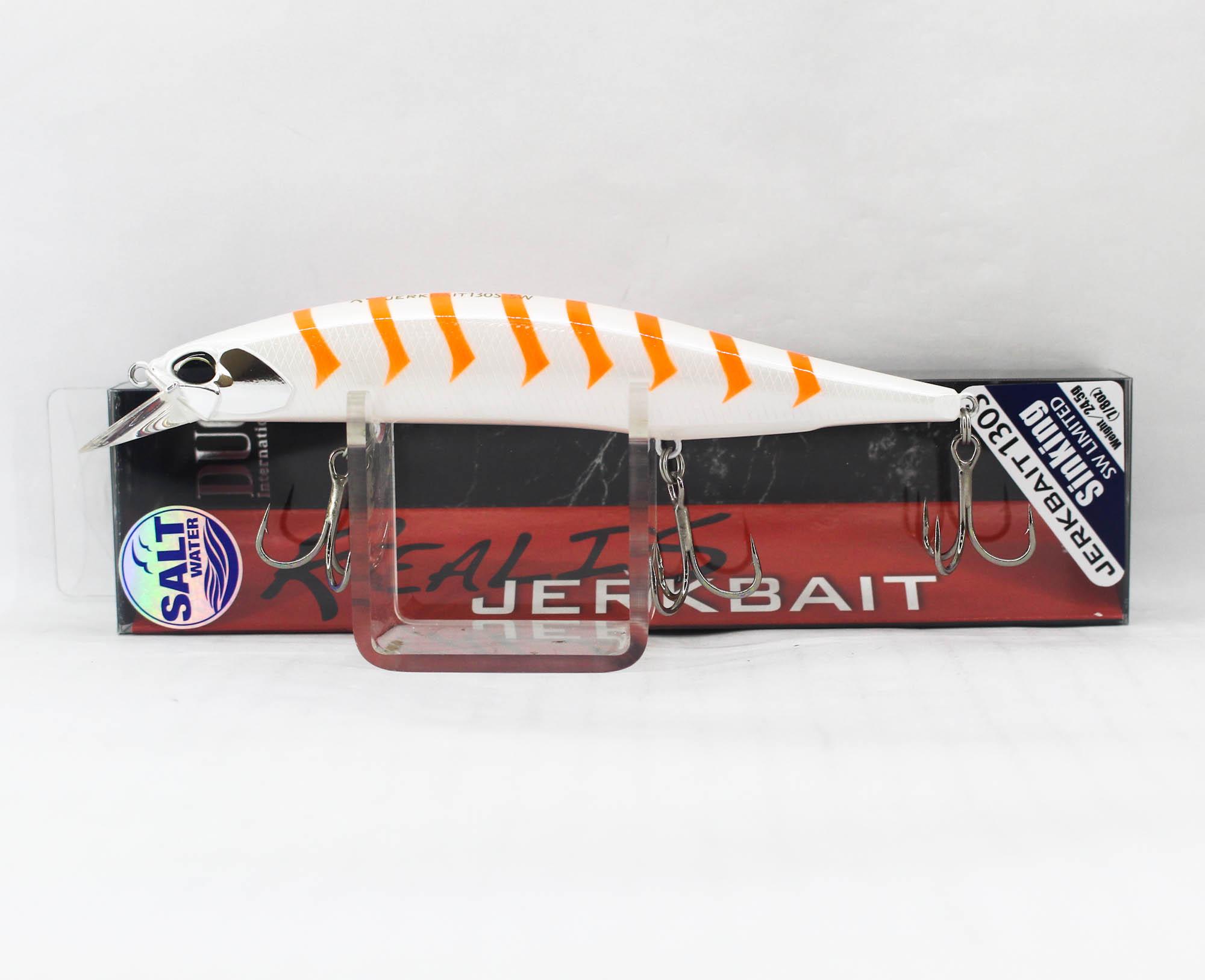 Duo Realis Jerkbait 130S SW Sinking Lure ASI0106 (0532)