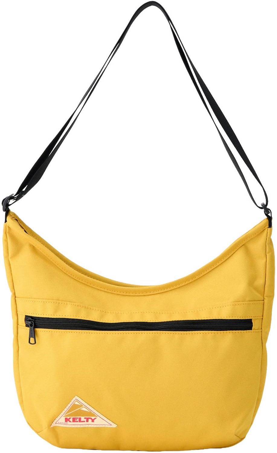 KELTY Outdoor Shoulder Bag ES CURVE SHOULDER S 7L Mustard 3259270326 горчичный