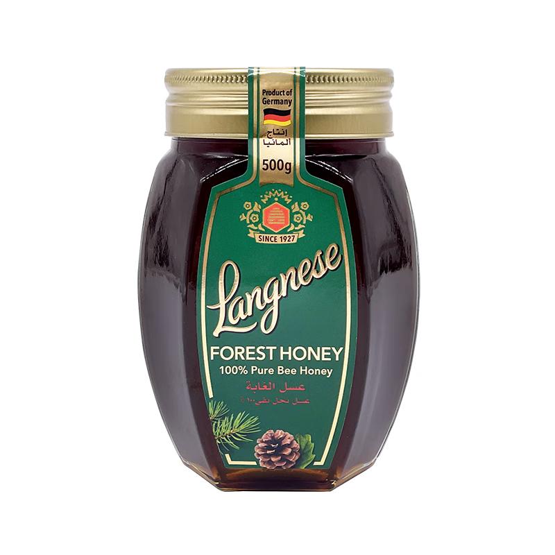 Langnese German Natural Honey