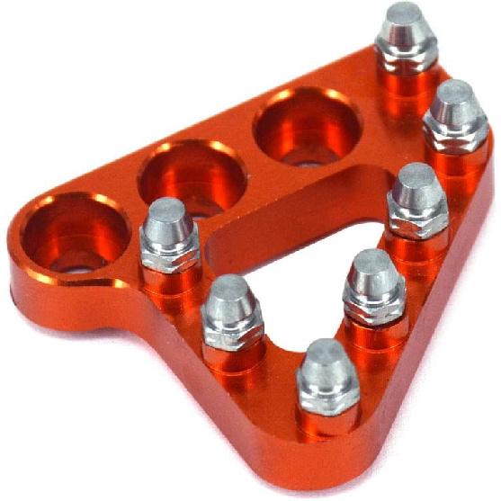 Rear Brake Pedal & Gear Shifter Lever Tips for 2004-2010 125-530cc Motorcycles, SMC690, SUPERMOTOR/Enduro 690, SUPERENDUROR Adventure/s 950 990,