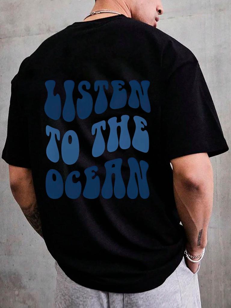 Harajuku Letter Printed T-shirt for Women Summer Short Sleeve Tee Clothes Cotton Vintage Tops Unisex Fashion Hip Hop Loose T shirts