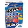Board Game - HASBRO GAMING - Connect 4 Grab and GO - Connect 4 - Travel Game - Blue