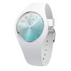 ICE Sunset - Turquoise (Small) Women's Watch White