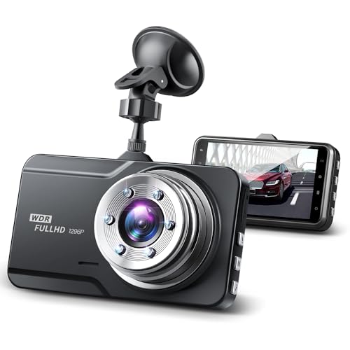 

Видеорегистратор, передняя и задняя камеры, 1296P full HD, угол обзора 170 градусов, прост в управлении, быстрая загрузка, мониторинг парковки, непрерывный