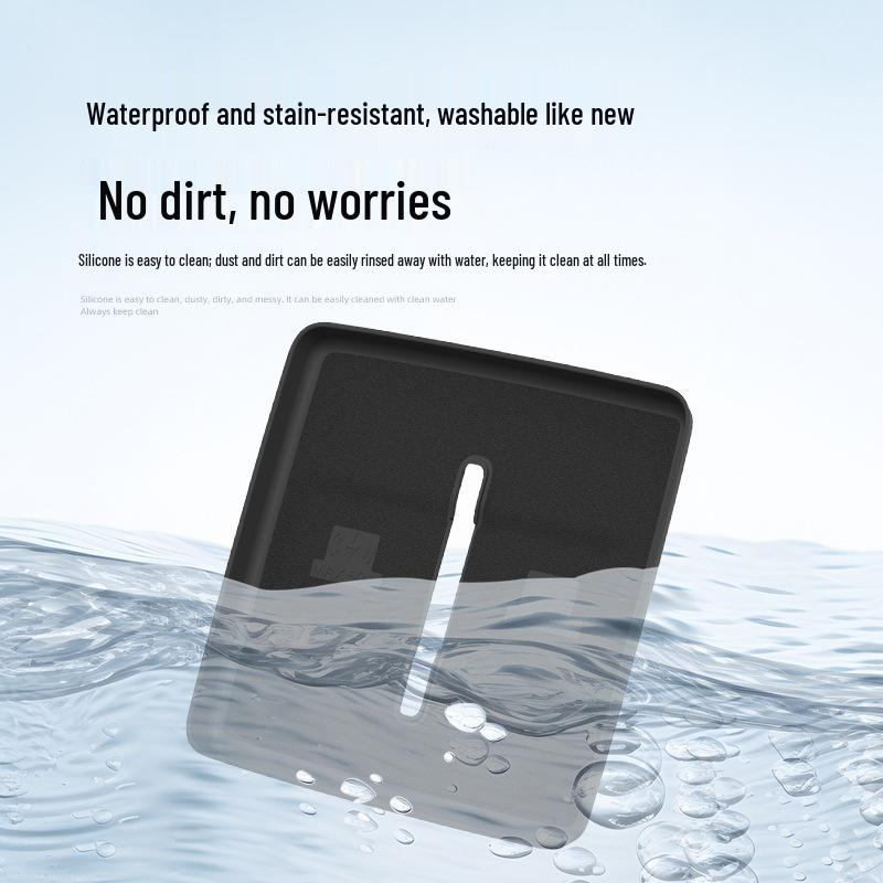 Denza D9 EV Wireless Charger Silicone Anti-slip Pad for Center Console - Compatible with 26 Models