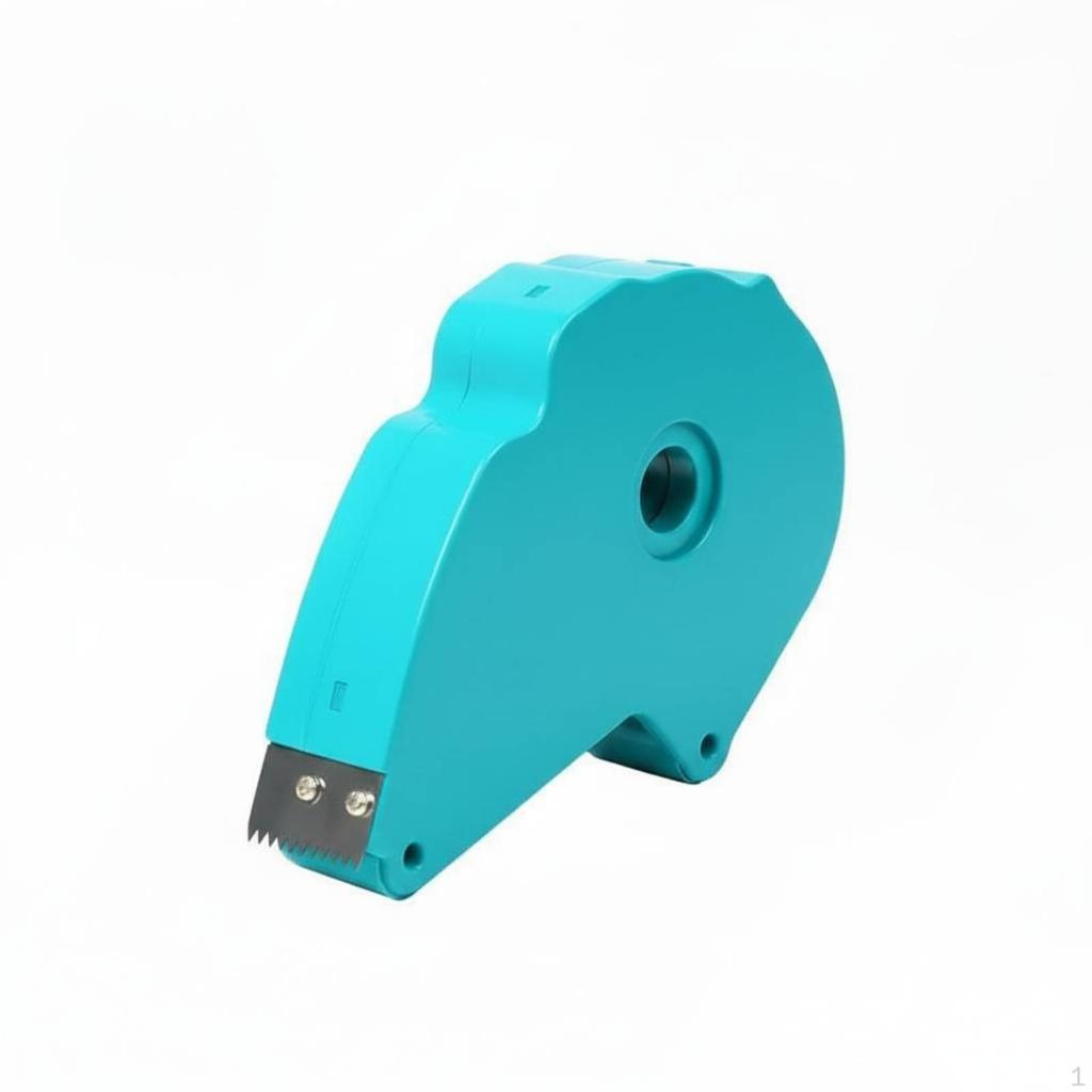 Masking Tape Portable Dispenser Exact Application for Painters, DIY Enthusiasts,