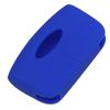 Jingyuqin New Arrival 3 Buttons Remote Silicone Car Fob Smart Key Case Cover For Ford