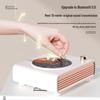 MorningLuck ML-01 Retro Bluetooth Speaker CN plug (adapter included)