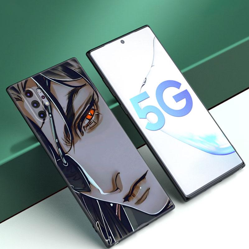 Heaven Official’s Blessing Case For Samsung M30 M31 S Note 10 Lite 20 M04 M13 M32 M14 M23 M33 M34 M42 M52 M53 M54 M11 M12 M21M22