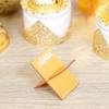 Elegant Acrylic Rack Set for Fruit Biscuit Display as Eid Decoration Eid Islamic Gift for Celebration