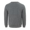 Lonsdale Mens Crew Neck Regular Long-Sleeved Sweatshirt