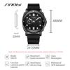 Watch Men'S High-End Waterproof Silicone Strap Sports Men'S Watch Fashion Men'S Watch