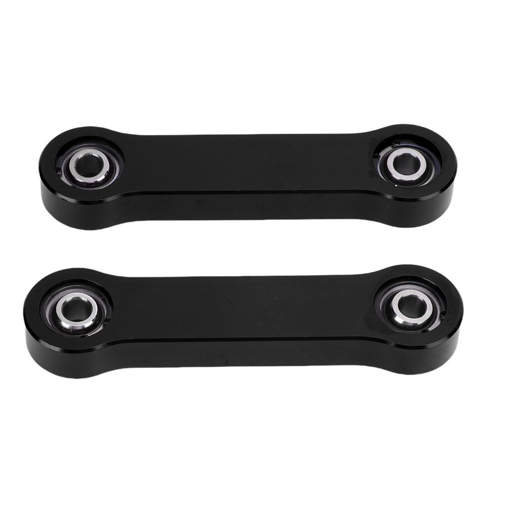 Motorcycle Sway Bar End Links High Strength Aluminum Alloy Replacement For Ryker 600 900   Sport