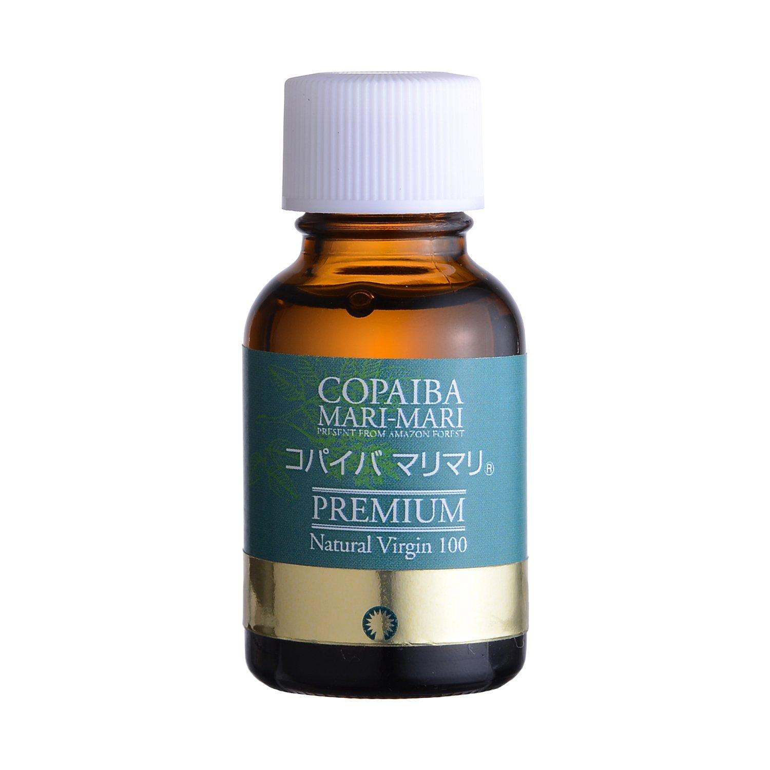 

Premium Copaiba Mari Mari 20мл Прозорий