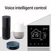 Practical Programmable Intelligent Thermostat Remote Controlled for Gas Wall Mounted Boiler and Floor Heating Systems