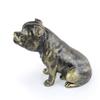 Staffordshire Bull Terrier, Staffy - Dog Statue, Sitting Dog for Desk, Decoration for the Living Room of a Dog Lover by Art-Dog