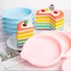 MDNG Silicone Cake Baking Pans