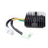 Motorcycle voltage regulator rectifier for Honda XL 600 V Transalp 1989-1990