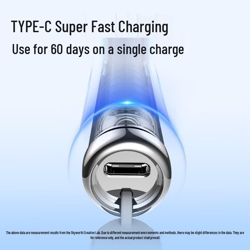 Skyworth Xiao Buding Sonic Electric Toothbrush CN plug (adapter included)