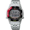 Seiko Men's Solar Wrist Watch - Silver / Black SBTM361 SBTM291 SBTR053 SBTR055 SBTR057 SBJG017 SBJG019 SBJG021 SBTM341 SBTM337 SBTM339 SBTM343 Gift