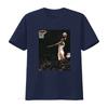 Vintage Fly Through The Air Jam Jersey  T Shirt vintage Washed Soft designer clothes Versatile homme graphic Unisex Breathable