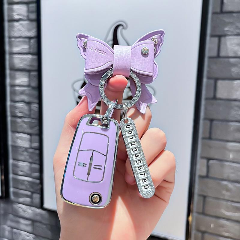 TPU Car Remote Key Case Cover Protect Shell Fob for Vauhxall Opel Astra H J Corsa D Insignia Vectra C Zafira Signum Accessories