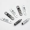 4Set Multifunction Cabinet Board Connectors Fixed Board Grain Support  Cabinet