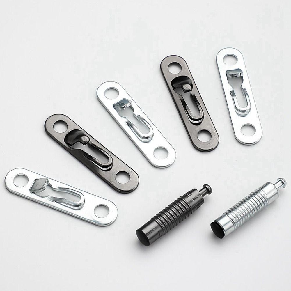 4Set Multifunction Cabinet Board Connectors Fixed Board Grain Support  Cabinet