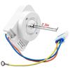 WR60X21887 Refrigerator Fan Motor Replacement Cooling Fan Motor Replace for WR60X10137 WR60X10054 WR60X10189 WR60X10240
